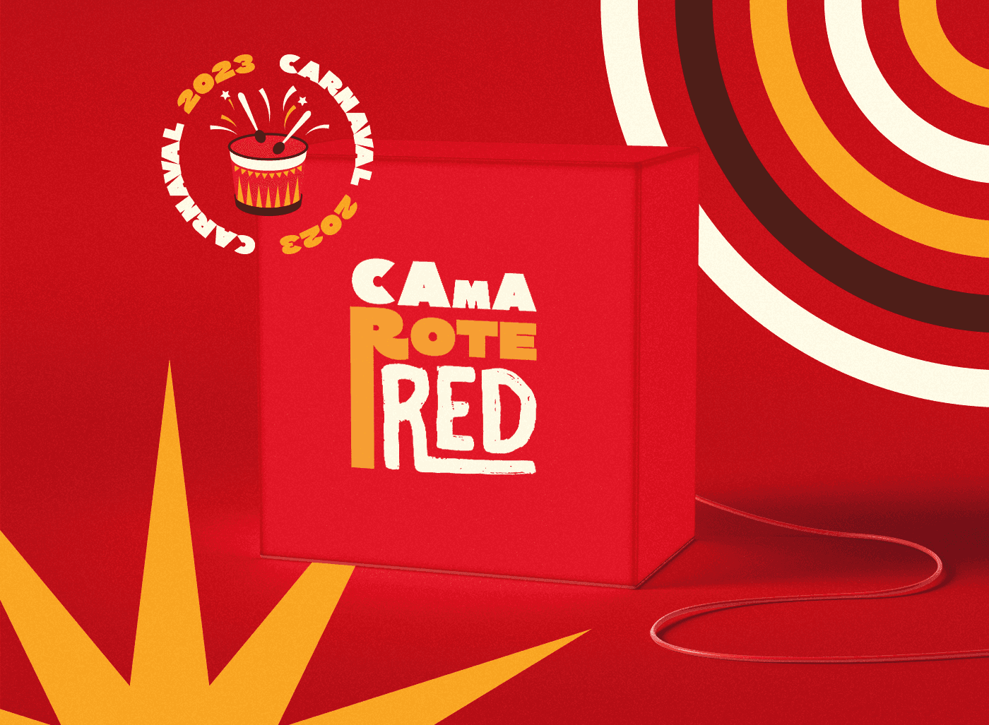 Camarote RED